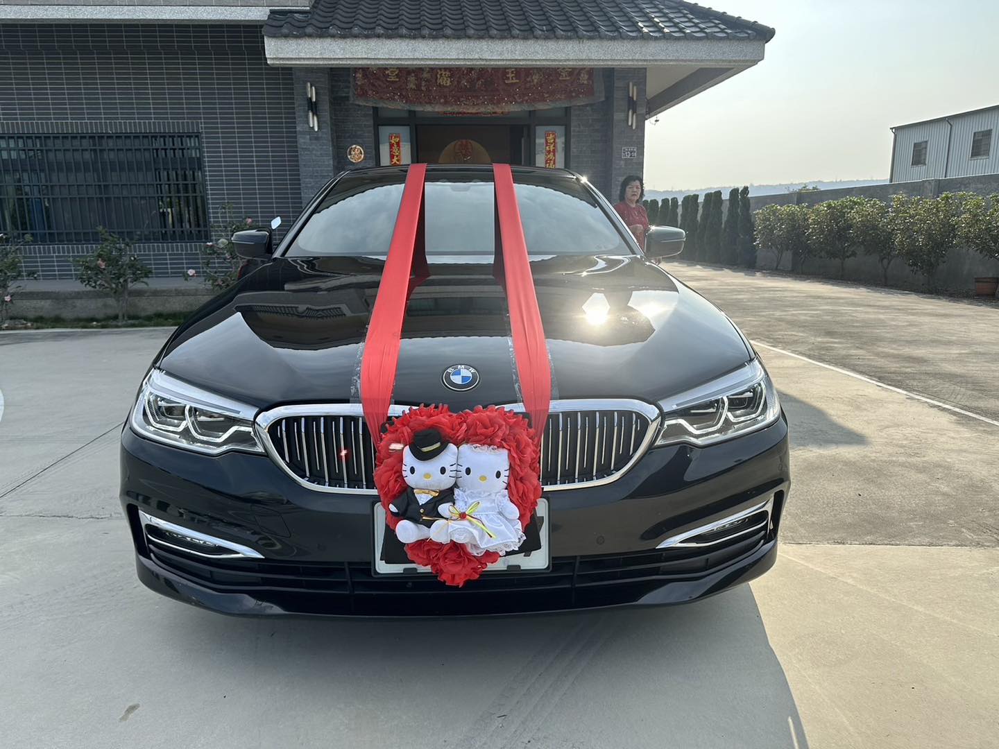 中部結婚禮車推薦-1幸福時刻 永愛幸福結婚禮車  一起見證 台中婚禮服務