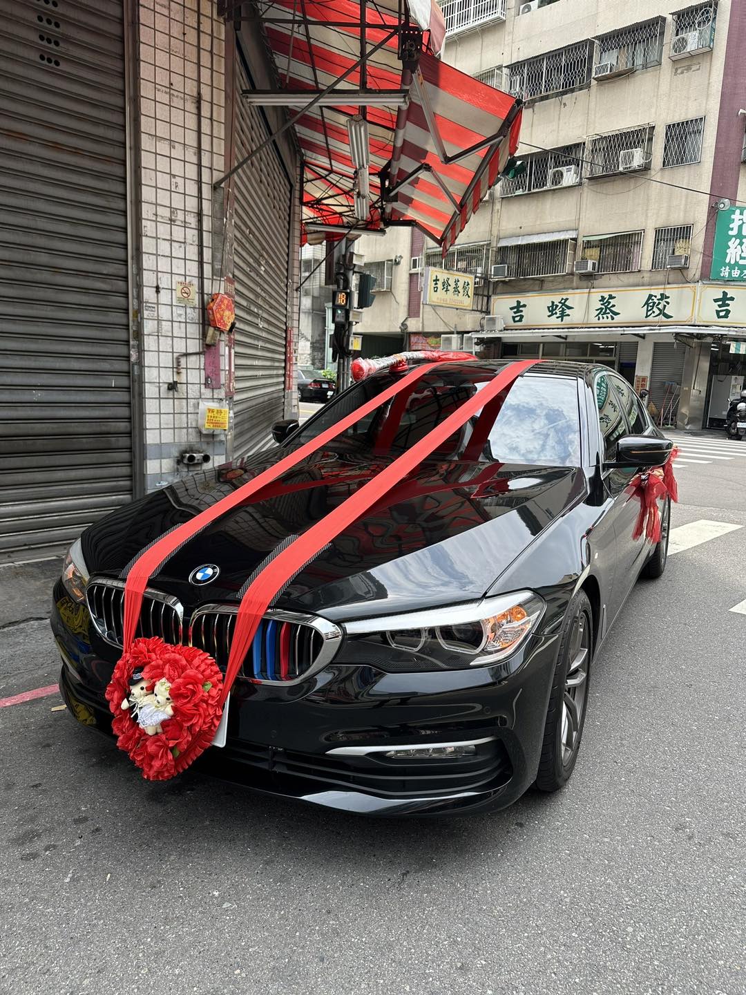 中部結婚禮車推薦-1幸福時刻 幸福分享 永愛幸福結婚禮車 服務