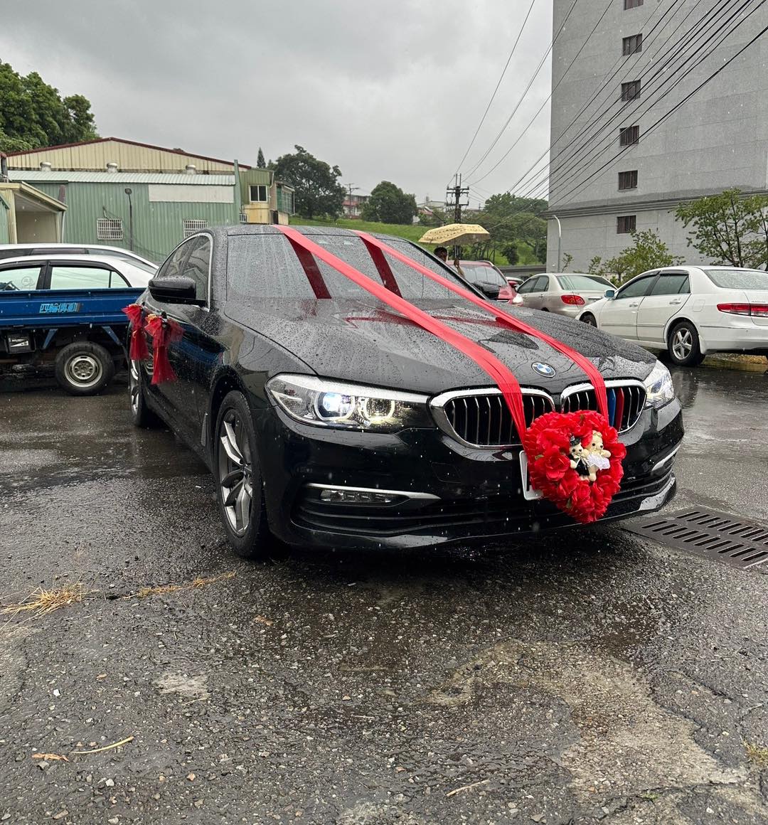 中部結婚禮車推薦-1浪漫愛情 永愛幸福結婚禮車 見證服務