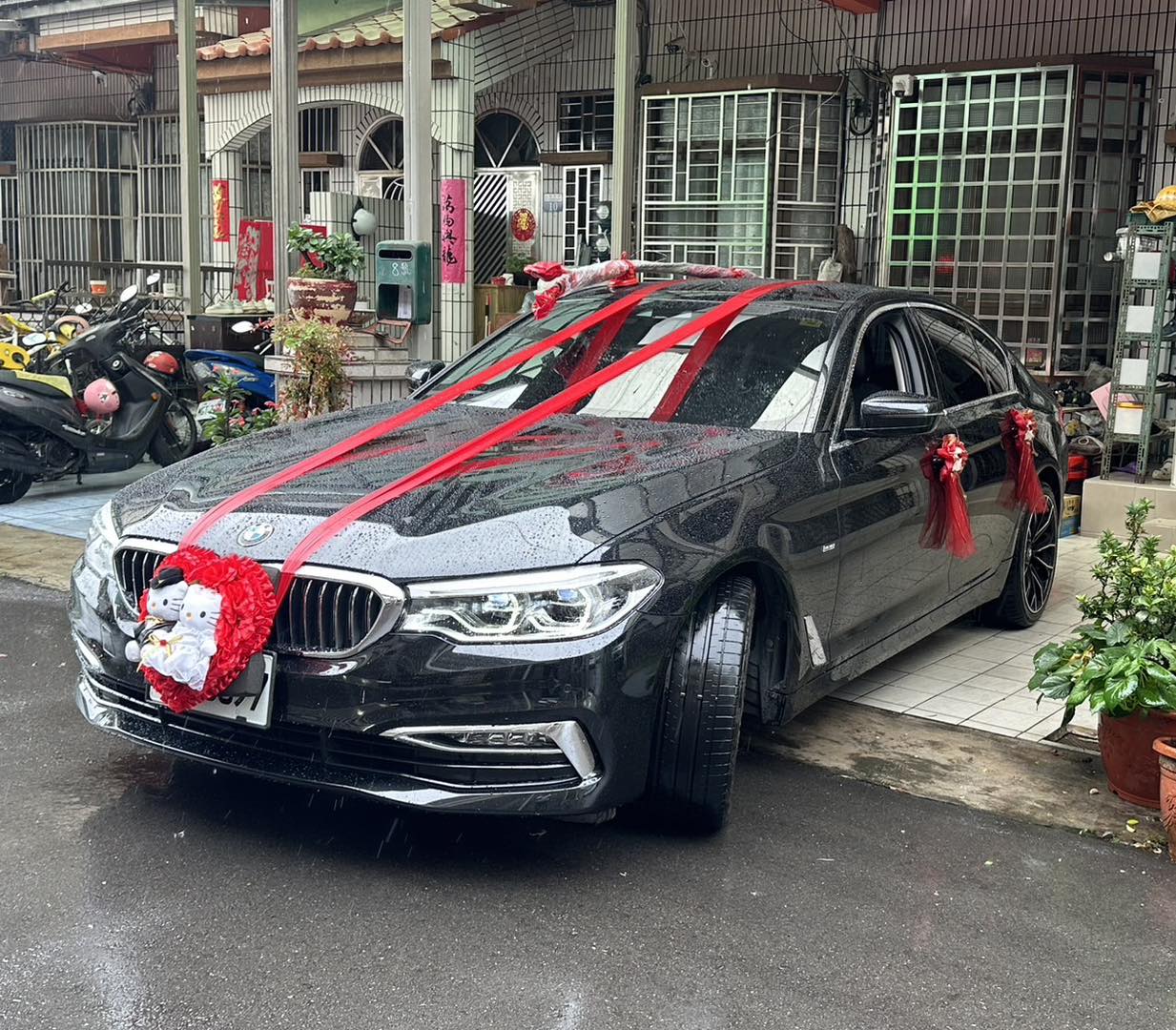 中部結婚禮車推薦-1台中愛情婚禮找 永愛幸福結婚禮車 結婚禮車