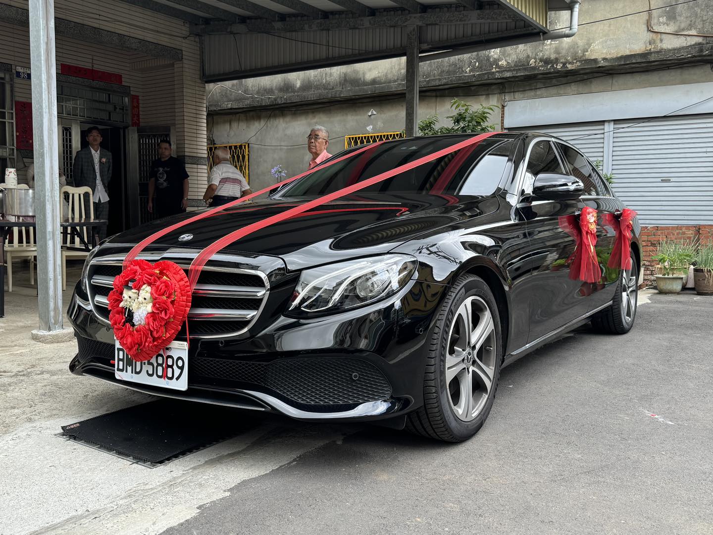 中部結婚禮車推薦-1在地人服務 大台中結婚禮車  永愛幸福結婚禮車 