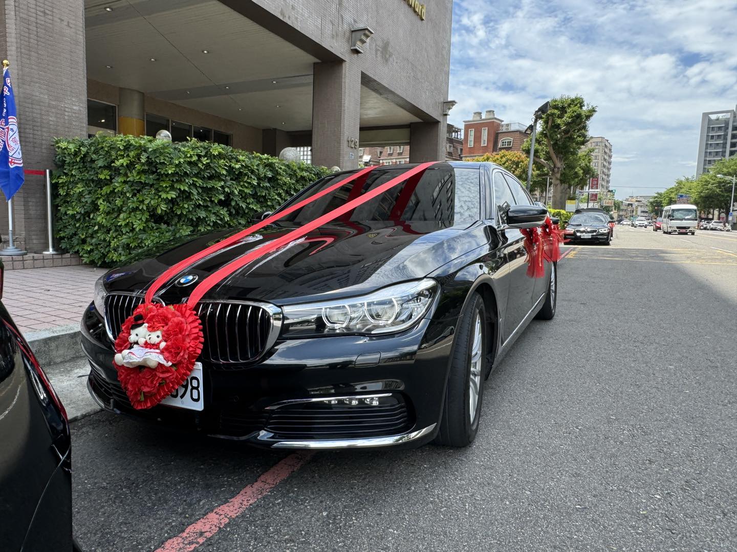 台中結婚禮車服務推薦-幸福愛情  永愛幸福結婚禮車 大台中結婚禮車 