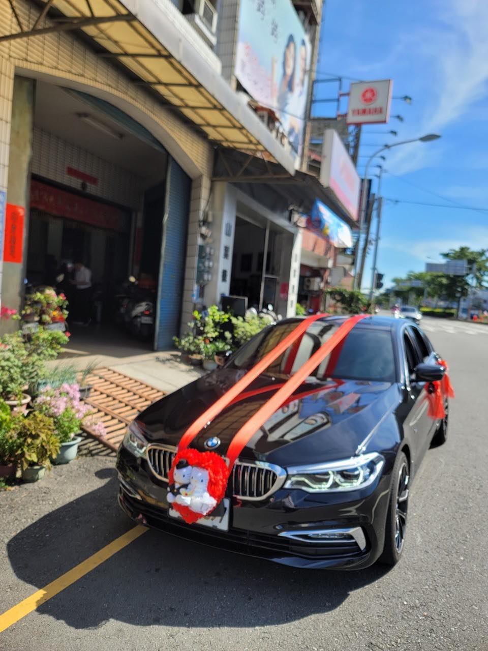 台中結婚禮車服務推薦-大台中結婚禮車團隊  永愛幸福結婚禮車