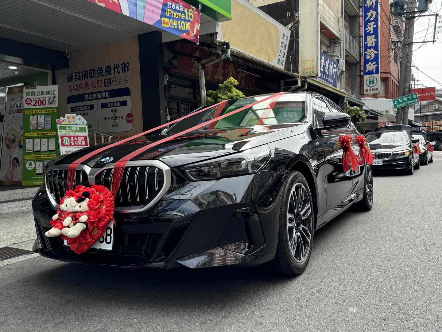 BMW車款 方案一