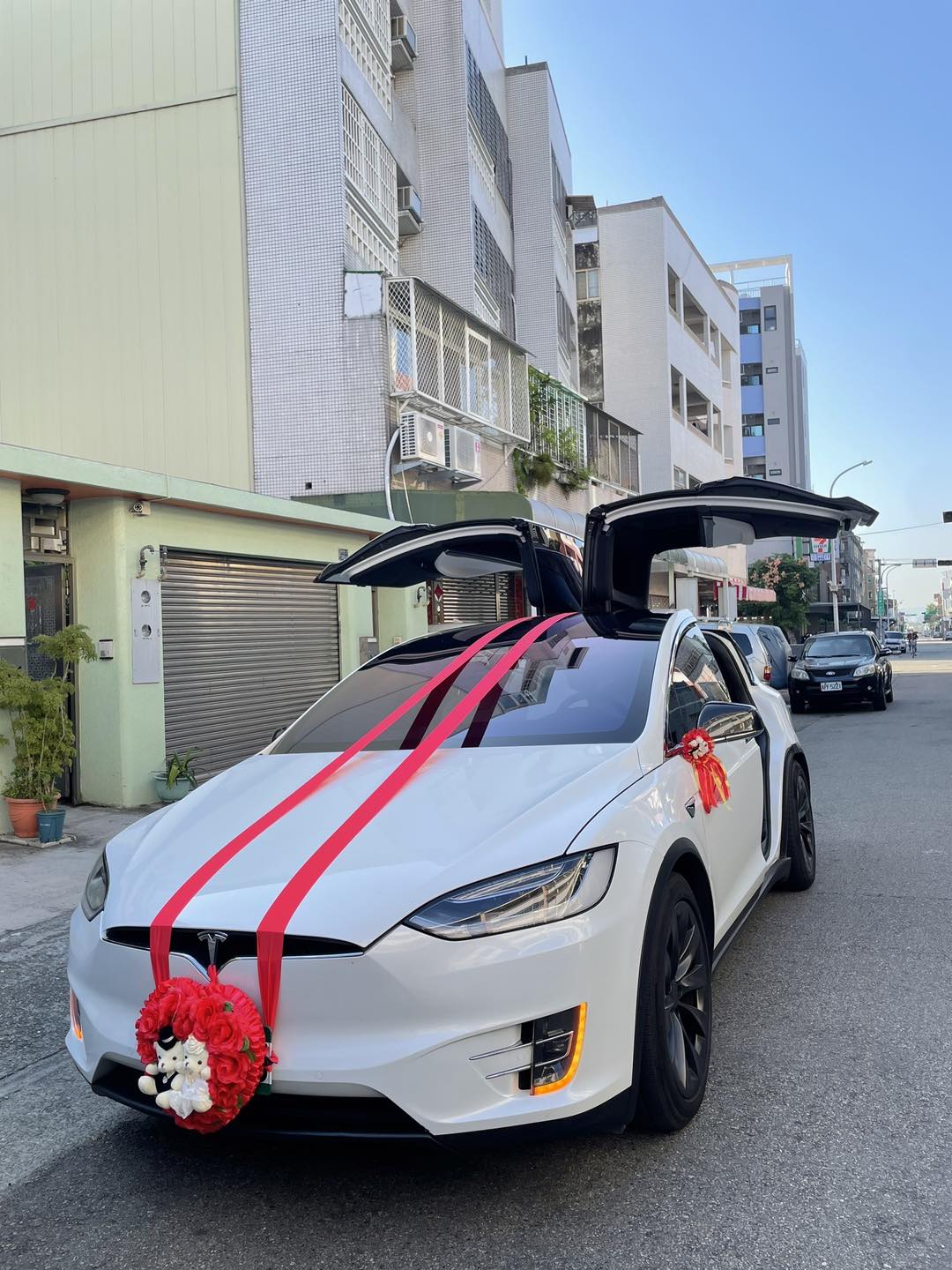 台中結婚禮車服務推薦-幸福之旅 在地 永愛 幸福 結婚 禮車 婚禮服務