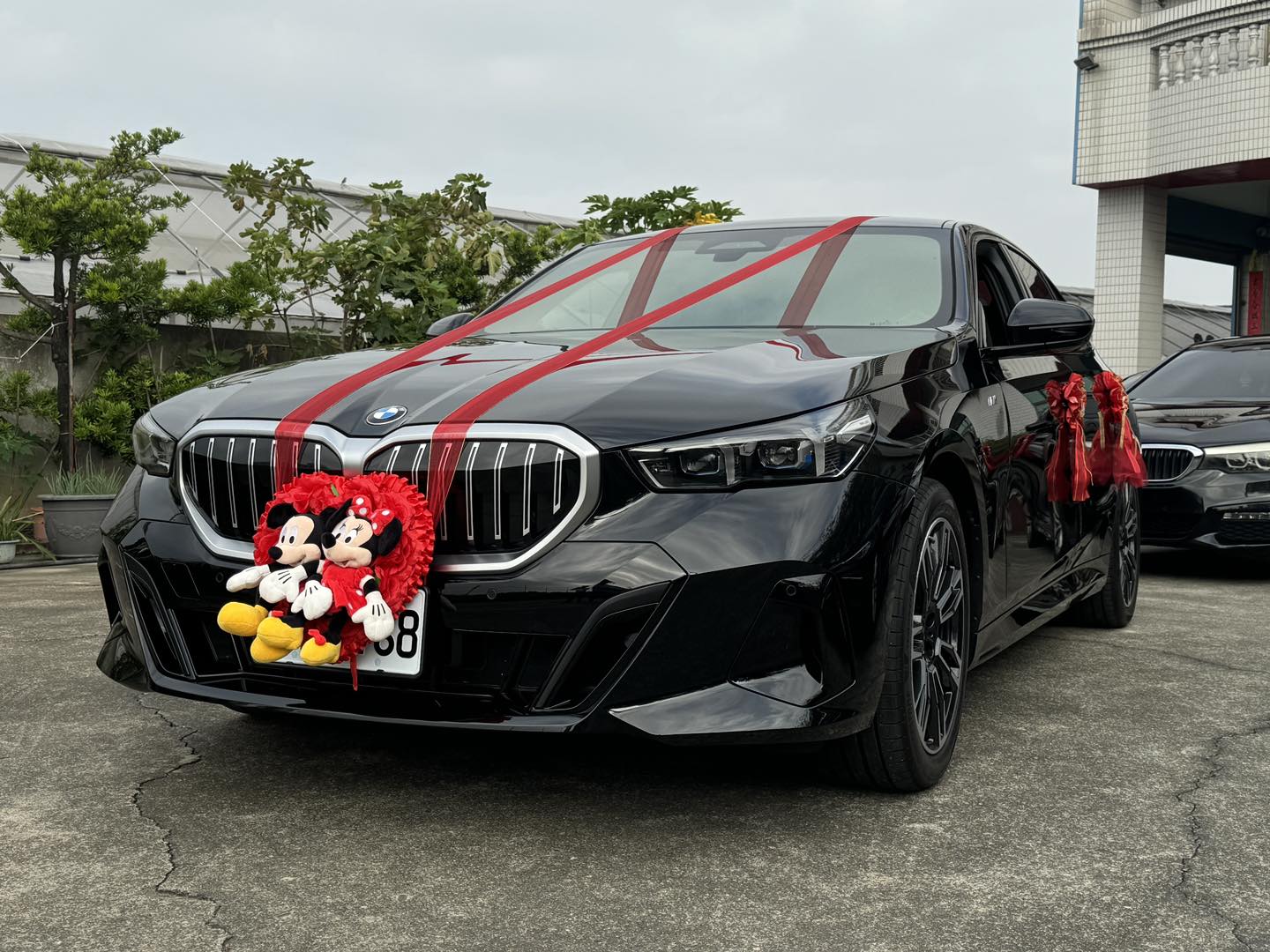 台中結婚禮車服務推薦-中部好評推薦 在地服務永愛 幸福結婚 禮車