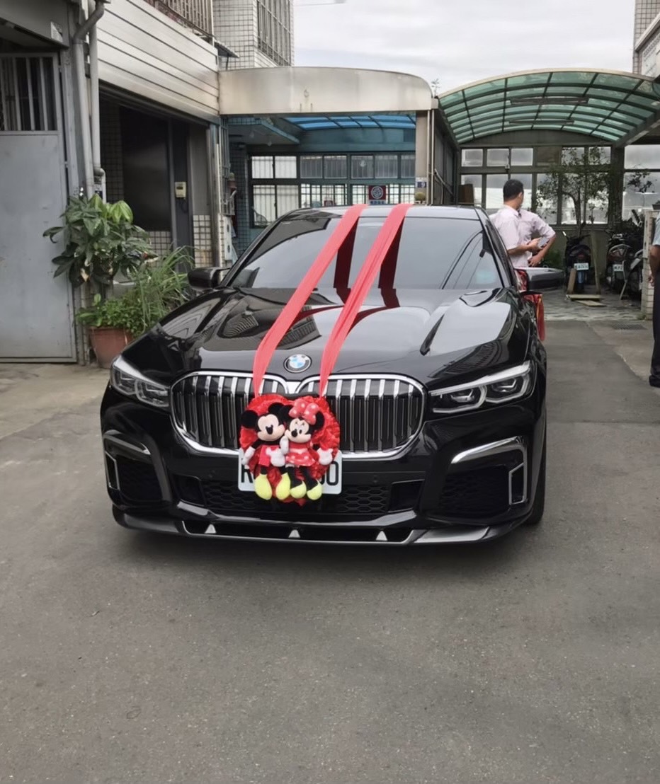 BMW車款 方案八