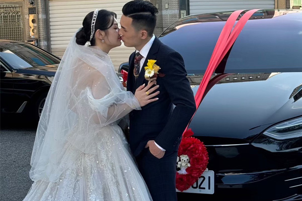 台中結婚禮車服務推薦-台中結婚禮車價格透明｜永愛幸福婚禮禮車服務說明